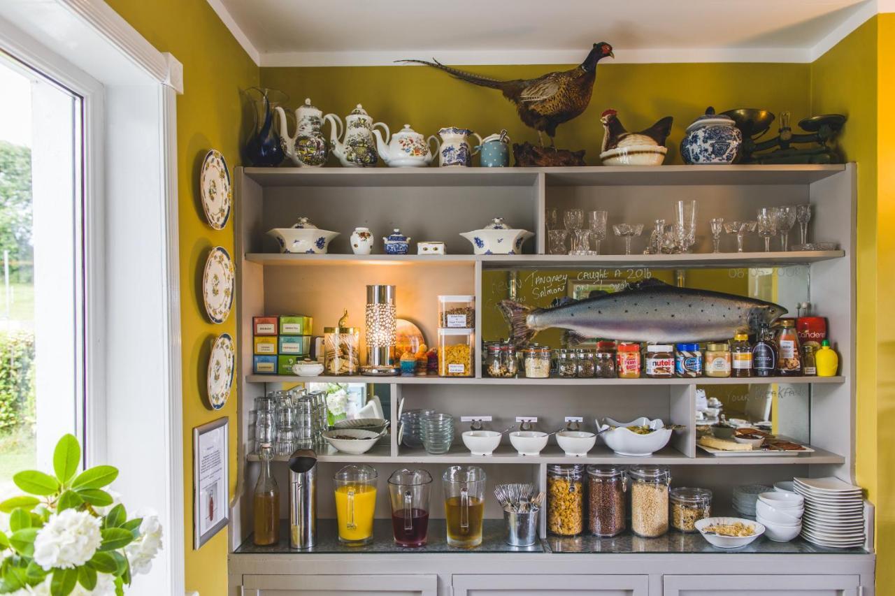 Lios Na Manach Eco B&B Killarney Eksteriør bilde