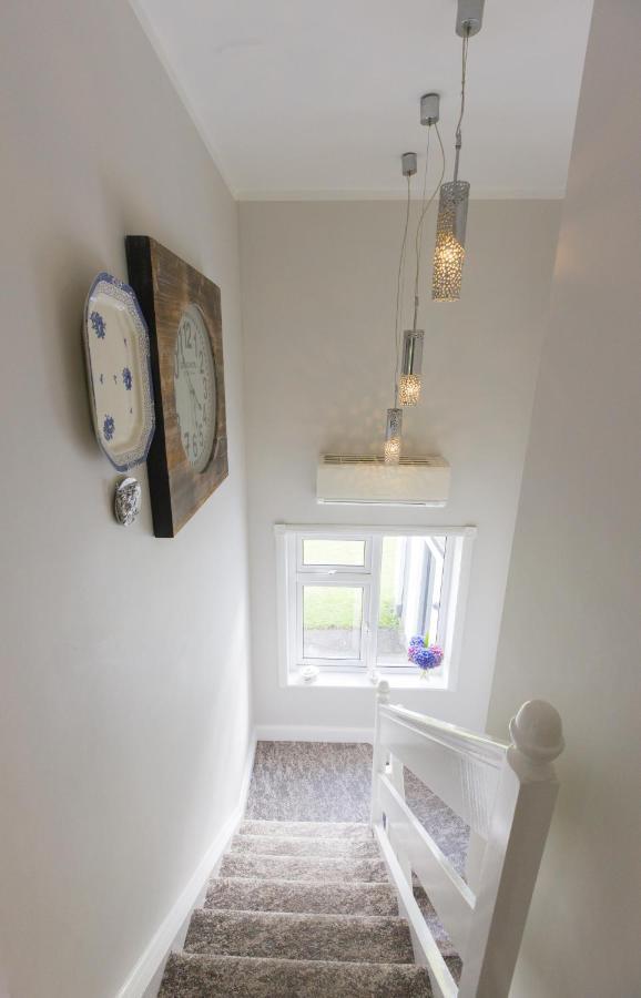 Lios Na Manach Eco B&B Killarney Eksteriør bilde
