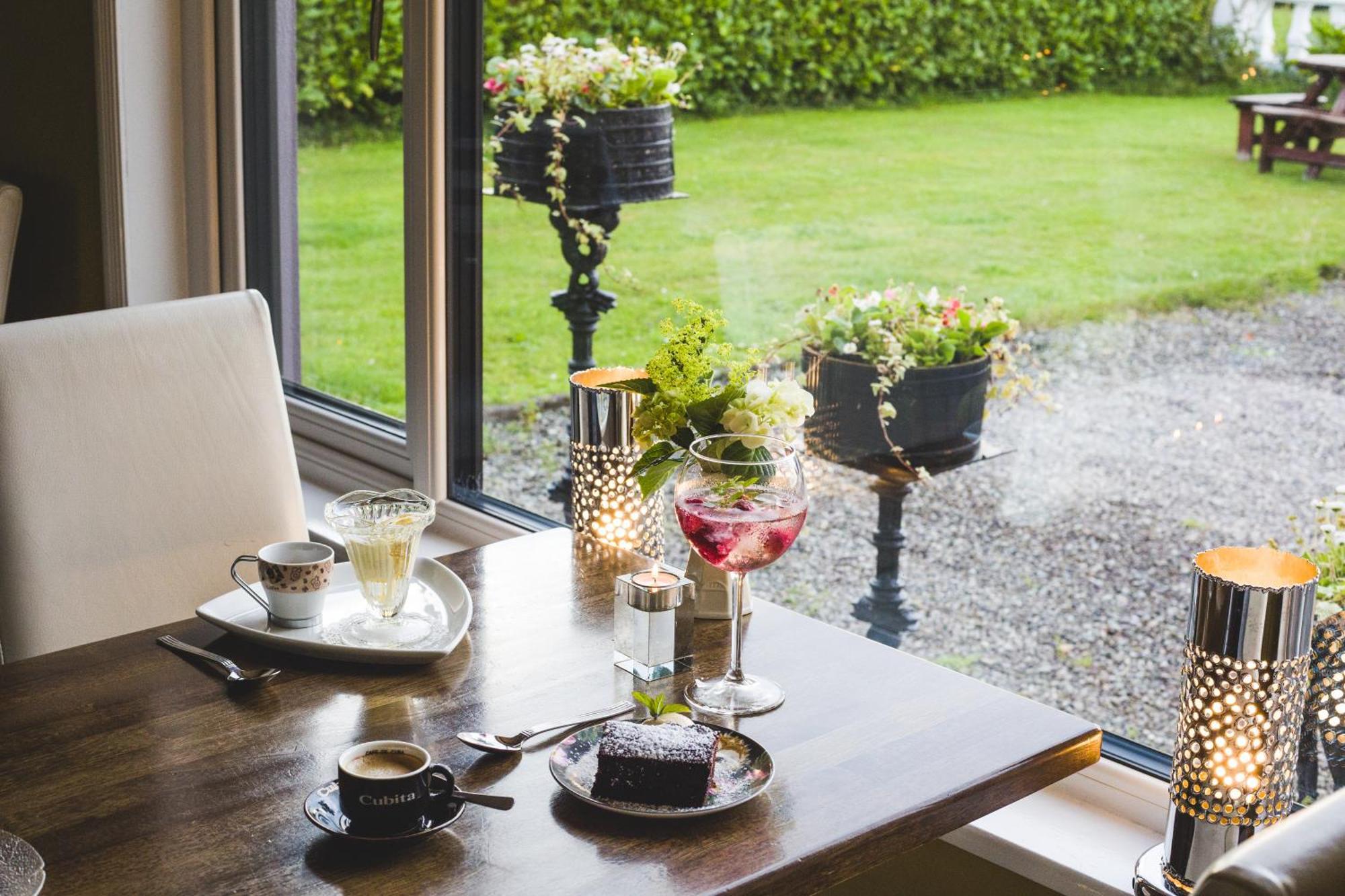 Lios Na Manach Eco B&B Killarney Eksteriør bilde