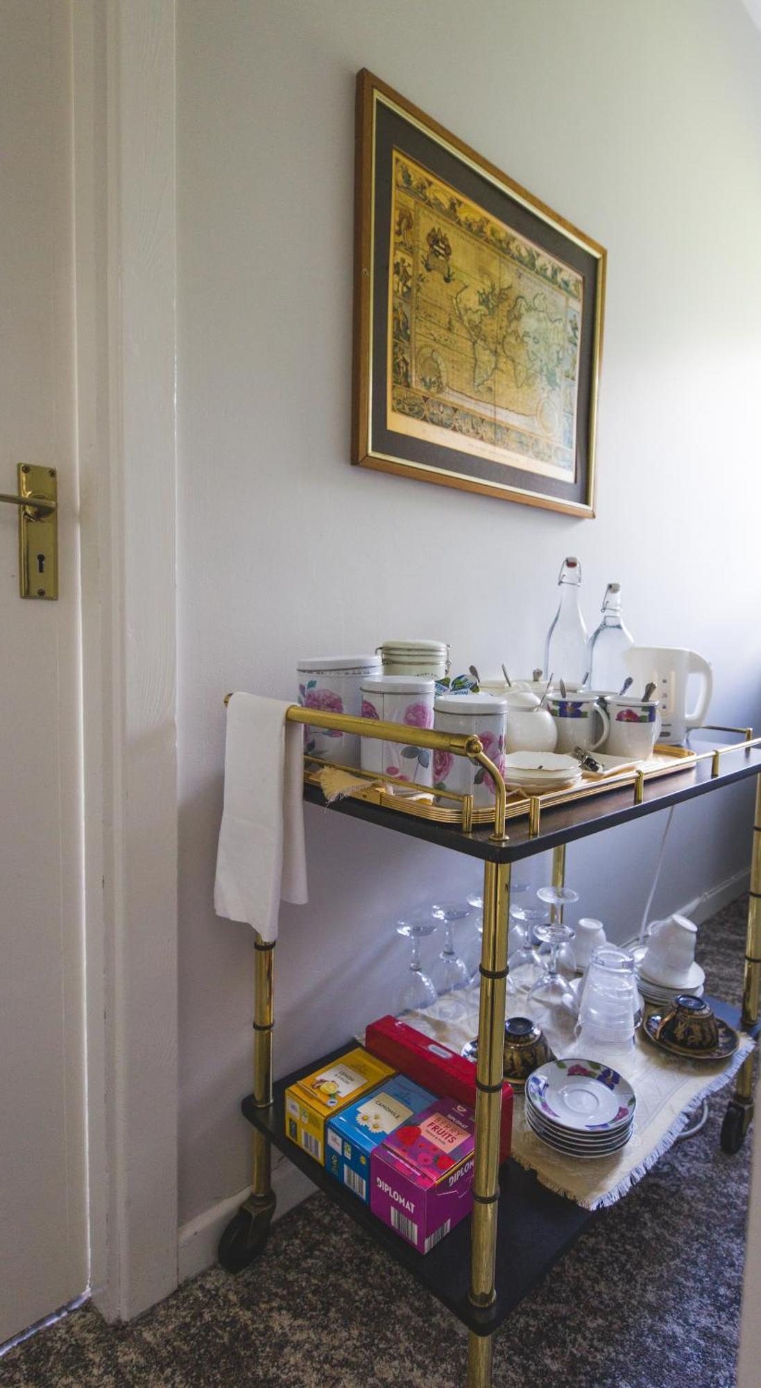 Lios Na Manach Eco B&B Killarney Eksteriør bilde