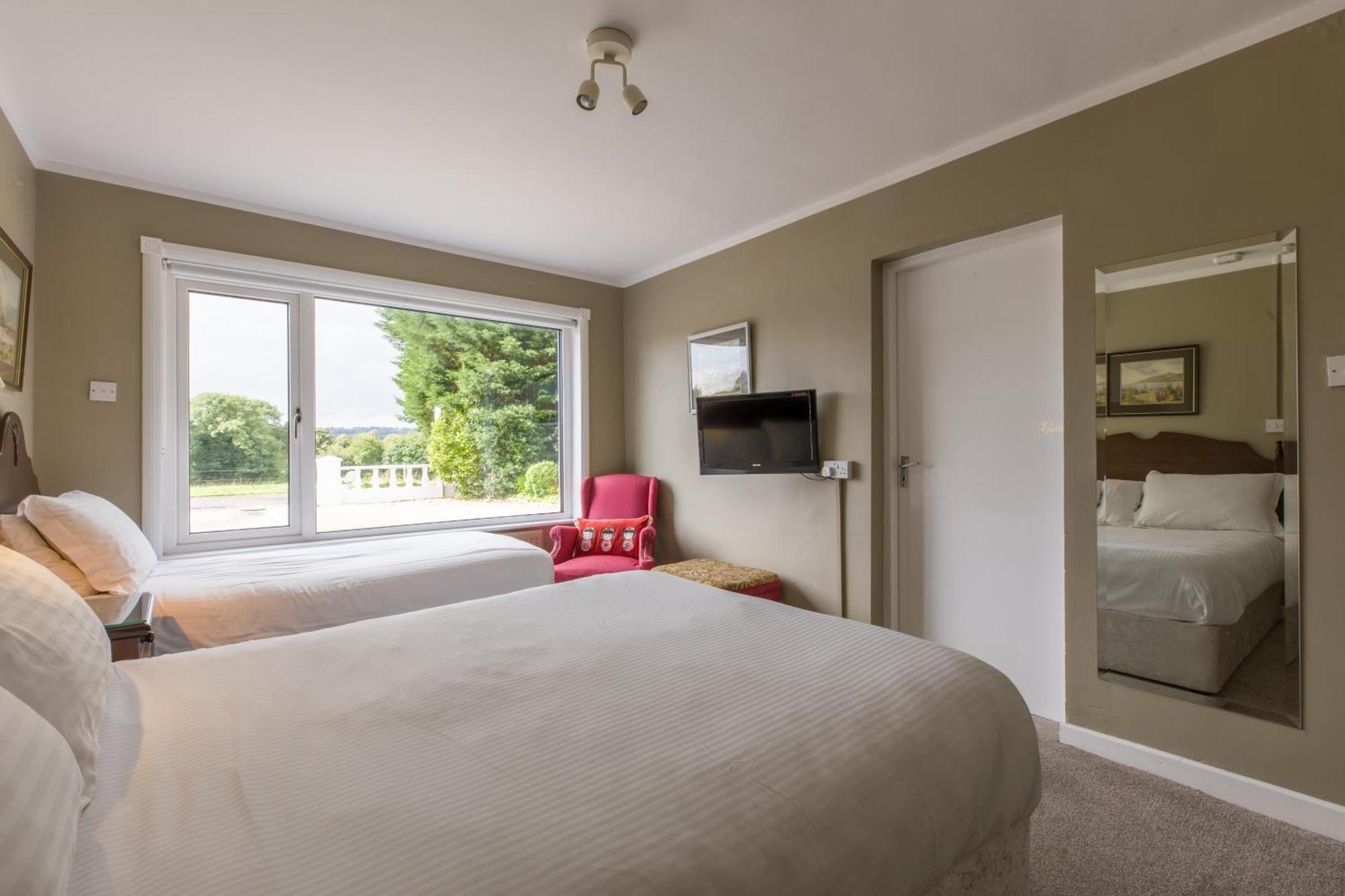 Lios Na Manach Eco B&B Killarney Eksteriør bilde