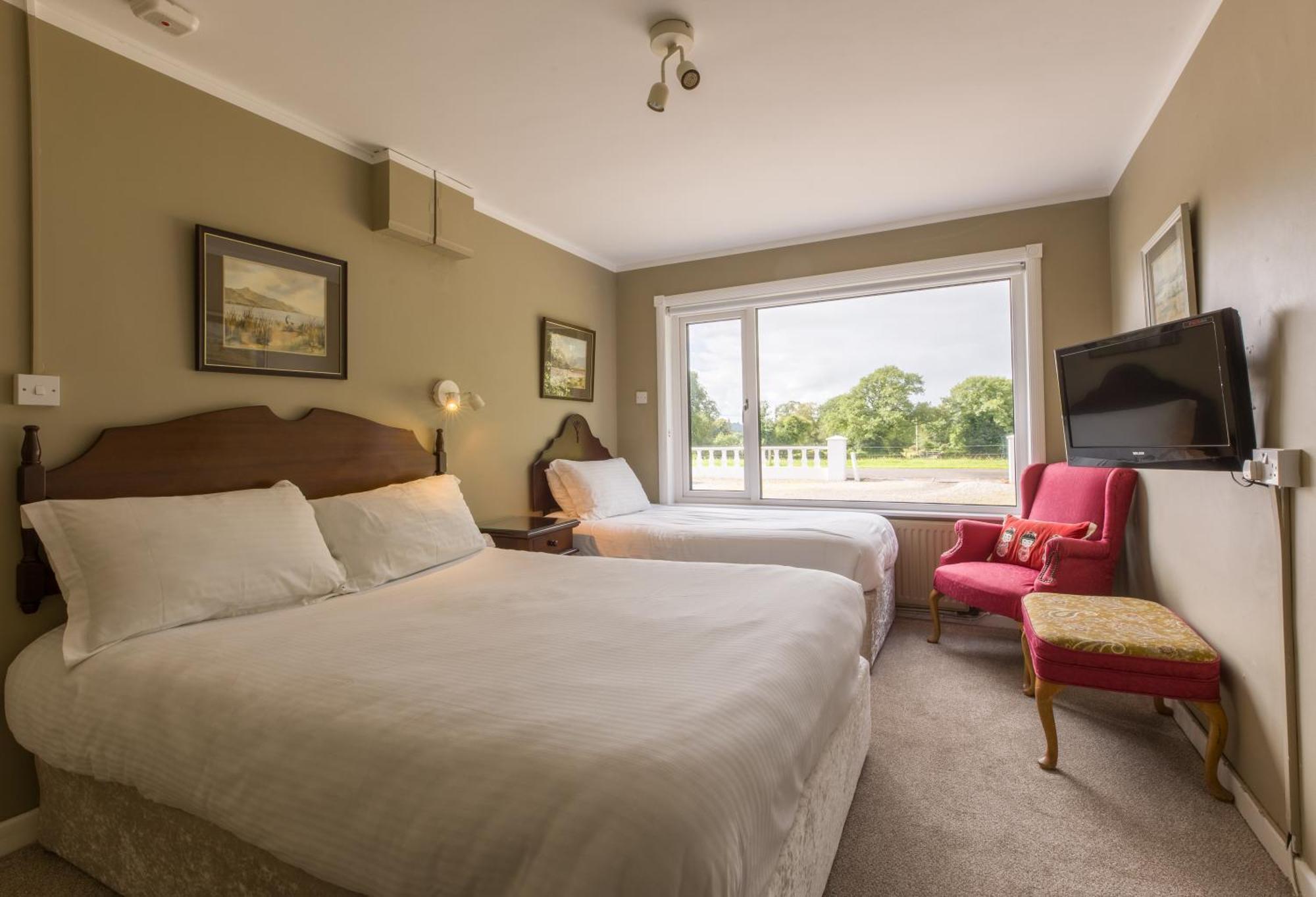 Lios Na Manach Eco B&B Killarney Eksteriør bilde