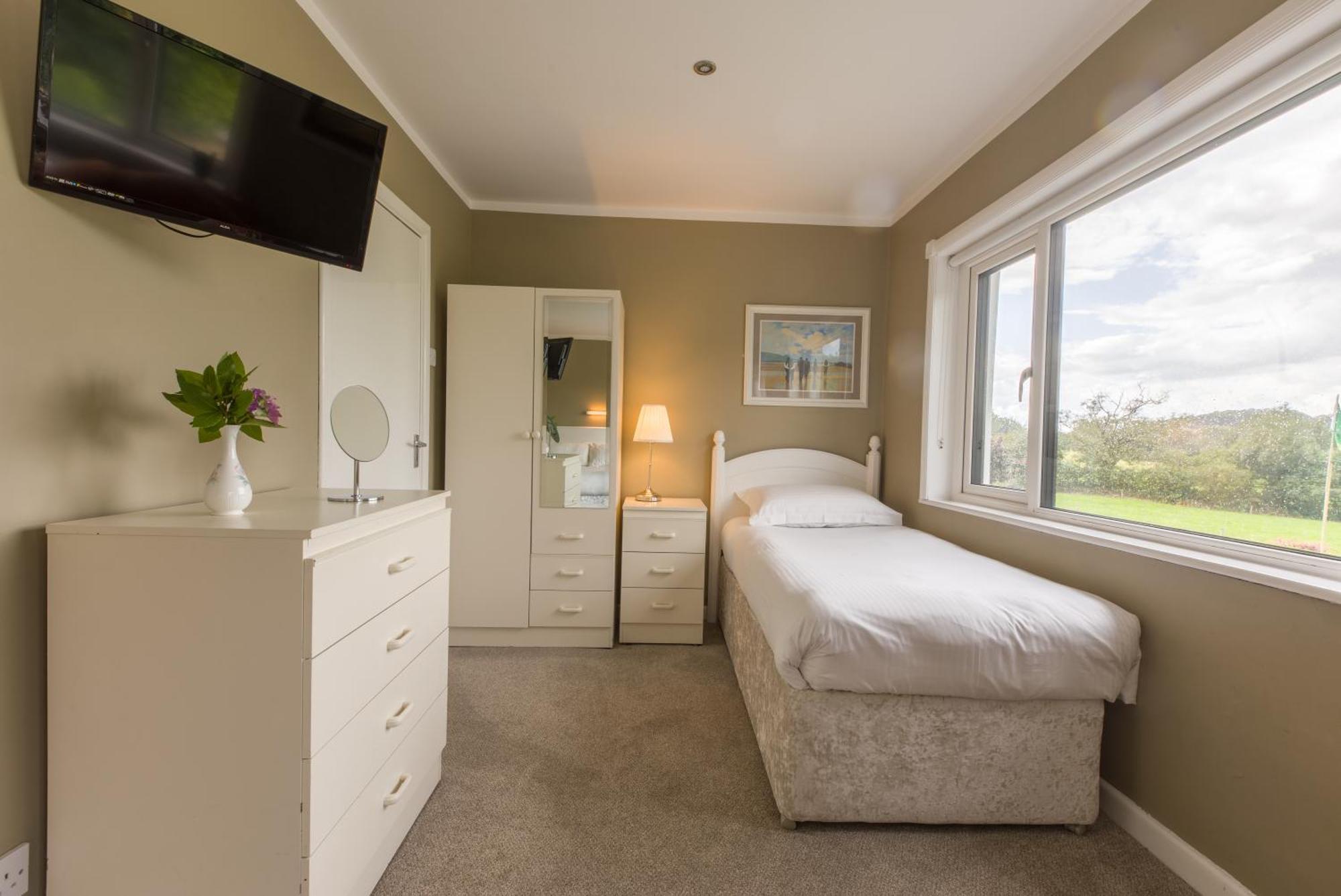 Lios Na Manach Eco B&B Killarney Eksteriør bilde