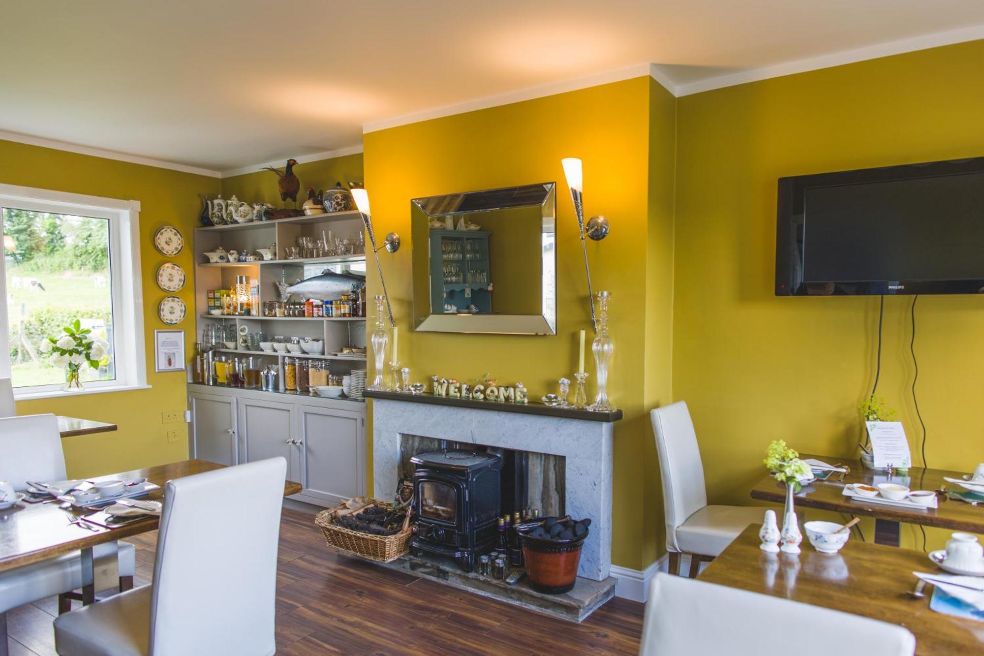 Lios Na Manach Eco B&B Killarney Eksteriør bilde