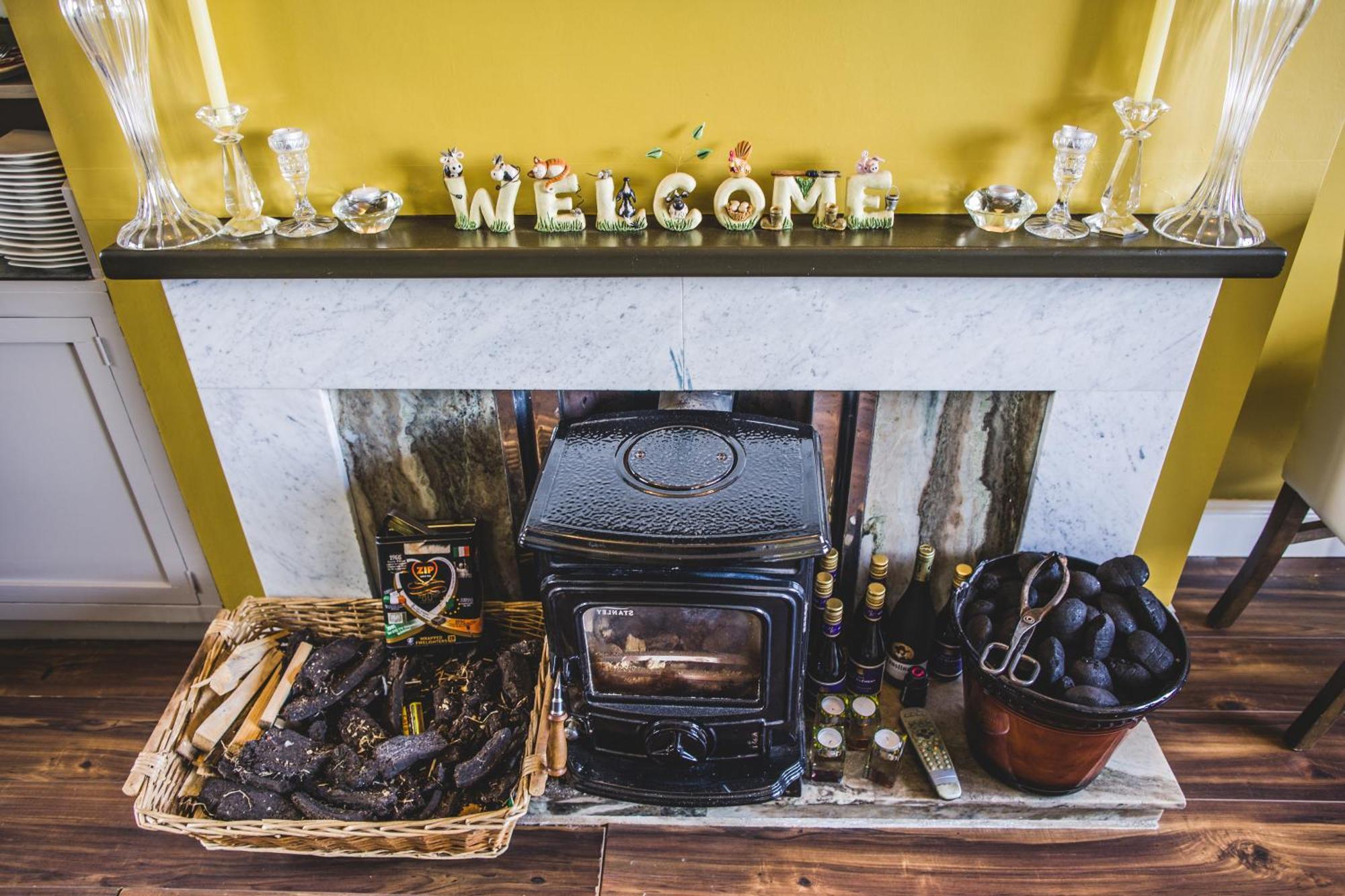 Lios Na Manach Eco B&B Killarney Eksteriør bilde