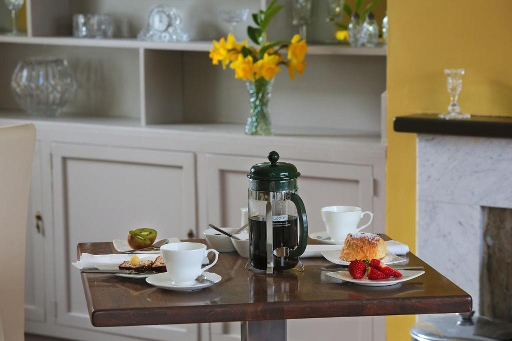 Lios Na Manach Eco B&B Killarney Eksteriør bilde