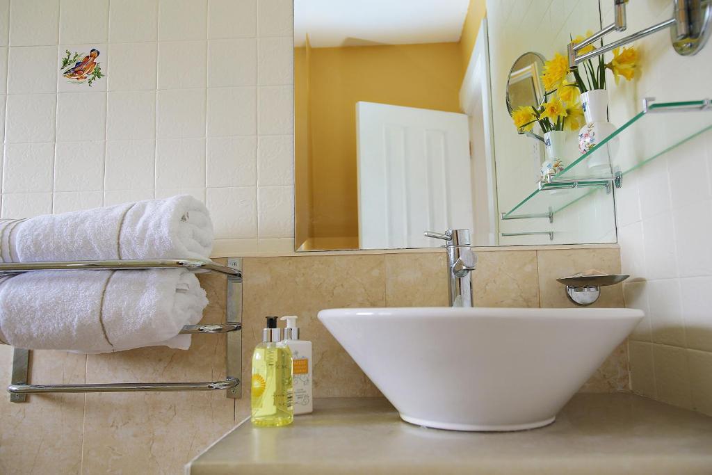 Lios Na Manach Eco B&B Killarney Rom bilde