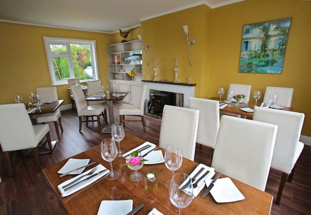 Lios Na Manach Eco B&B Killarney Eksteriør bilde