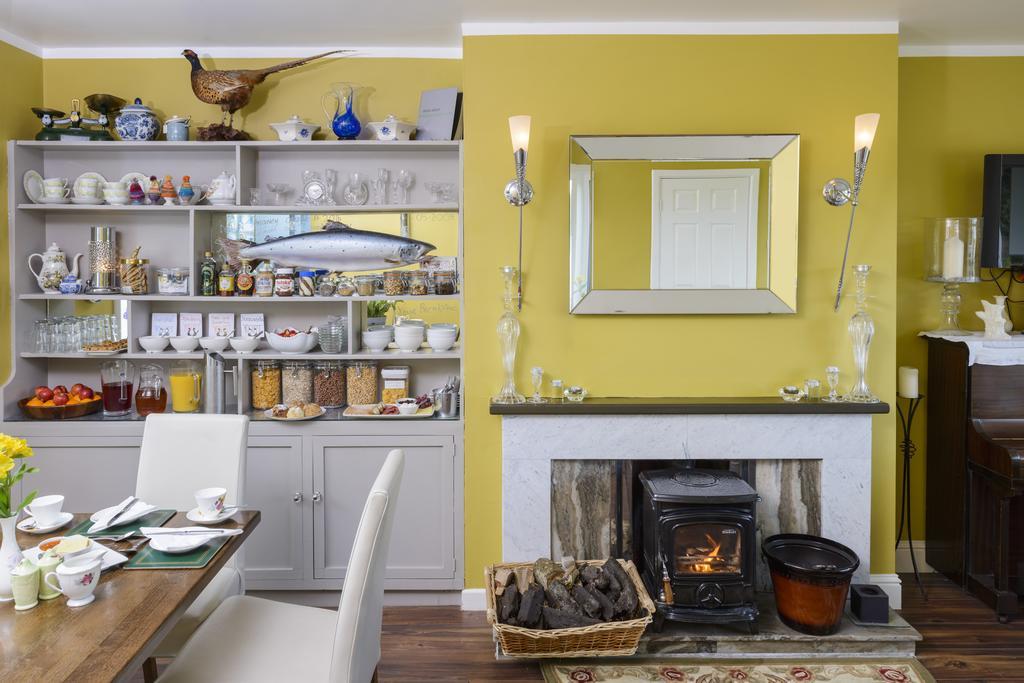 Lios Na Manach Eco B&B Killarney Eksteriør bilde