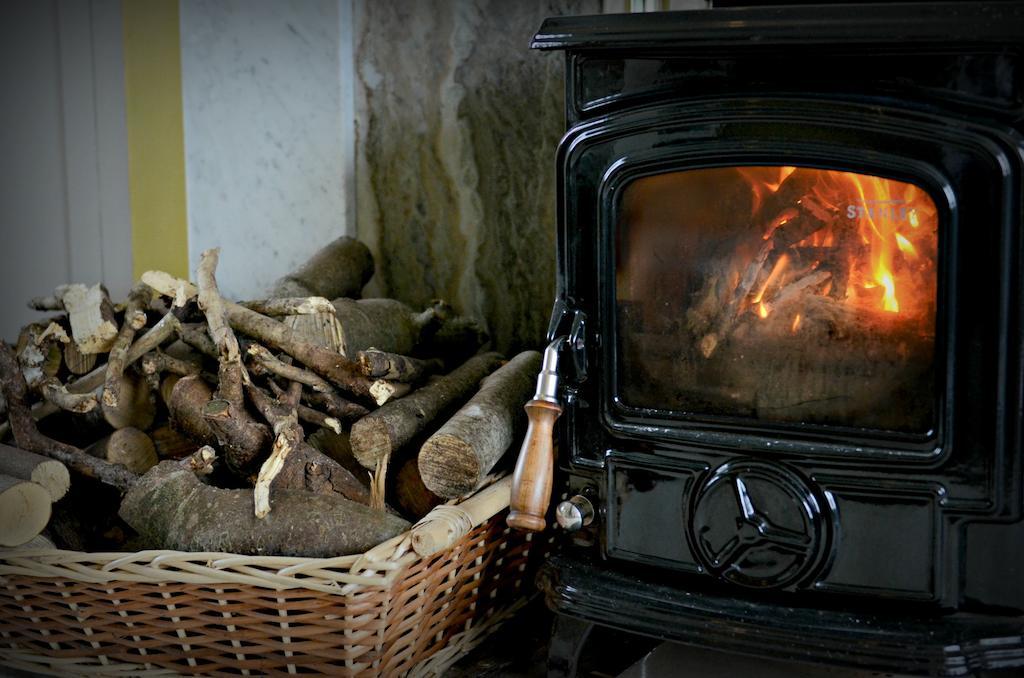 Lios Na Manach Eco B&B Killarney Eksteriør bilde